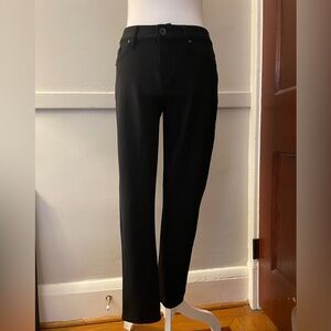 SOLD! Calvin Klein Black Jeggings